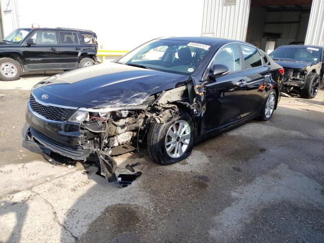 KIA OPTIMA LX 2018 5xxgt4l39jg195891