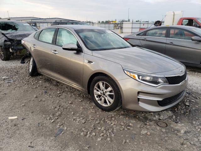 KIA OPTIMA LX 2018 5xxgt4l39jg196118