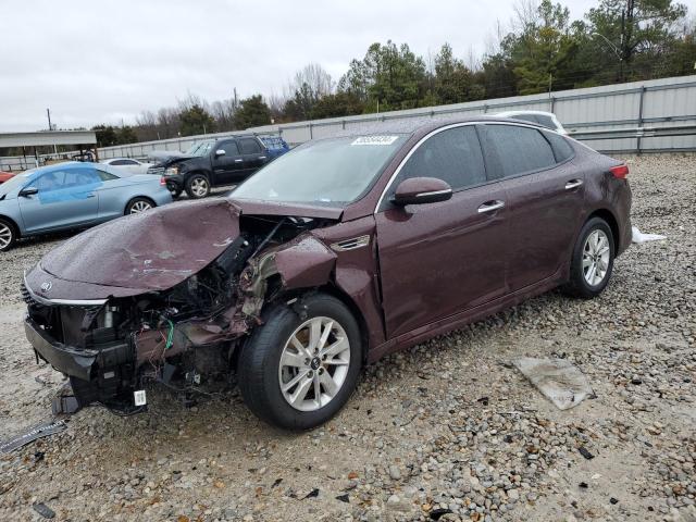 KIA OPTIMA 2018 5xxgt4l39jg196376