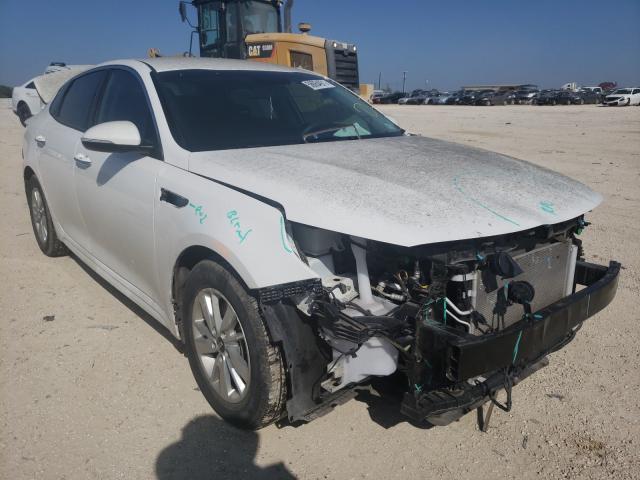 KIA OPTIMA LX 2018 5xxgt4l39jg196653