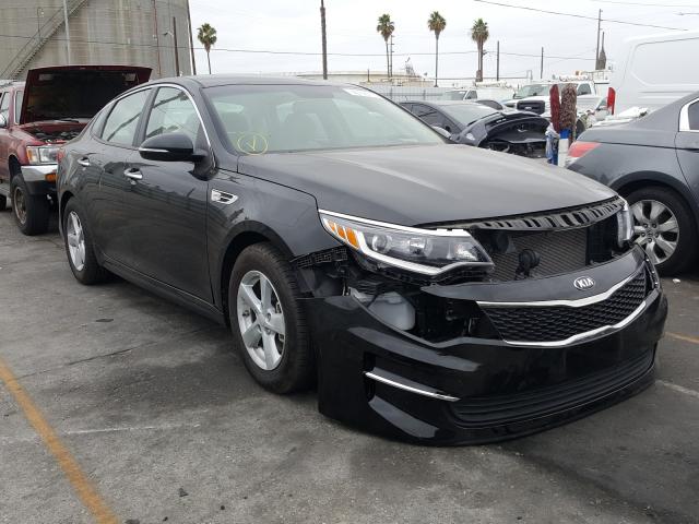 KIA OPTIMA LX 2018 5xxgt4l39jg196815