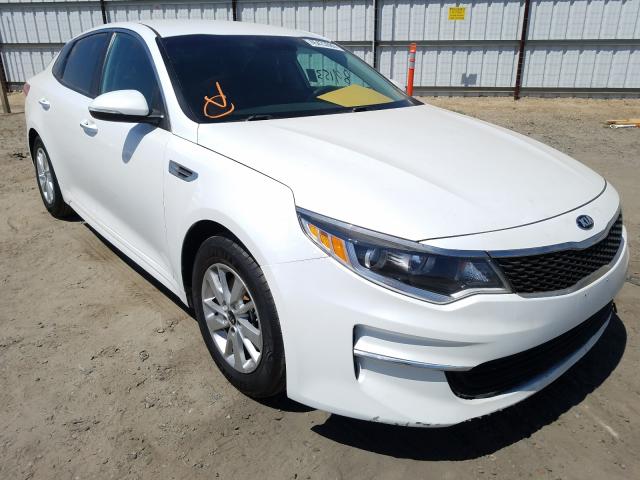 KIA OPTIMA LX 2018 5xxgt4l39jg197284