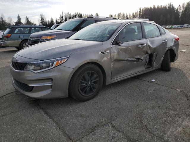 KIA OPTIMA LX 2018 5xxgt4l39jg198449