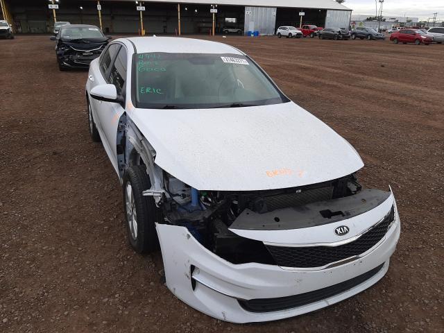 KIA OPTIMA LX 2018 5xxgt4l39jg198614