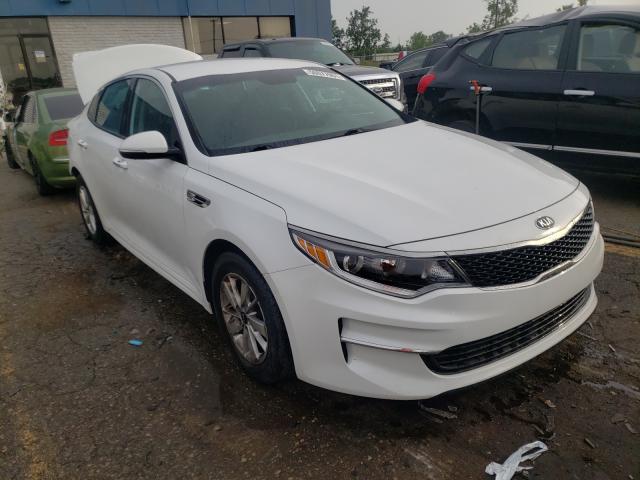 KIA OPTIMA LX 2018 5xxgt4l39jg198645