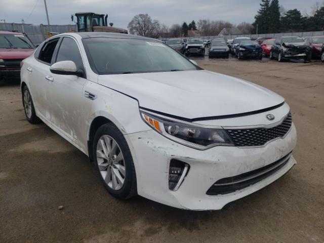 KIA OPTIMA LX 2018 5xxgt4l39jg198967