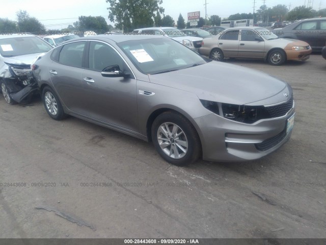 KIA OPTIMA 2018 5xxgt4l39jg199343