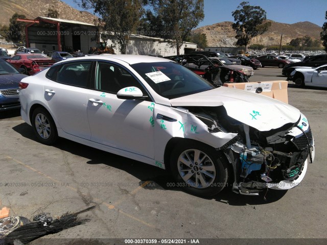 KIA OPTIMA 2018 5xxgt4l39jg199388