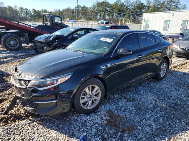 KIA OPTIMA LX 2018 5xxgt4l39jg199780