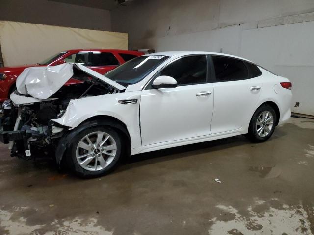 KIA OPTIMA 2018 5xxgt4l39jg199827