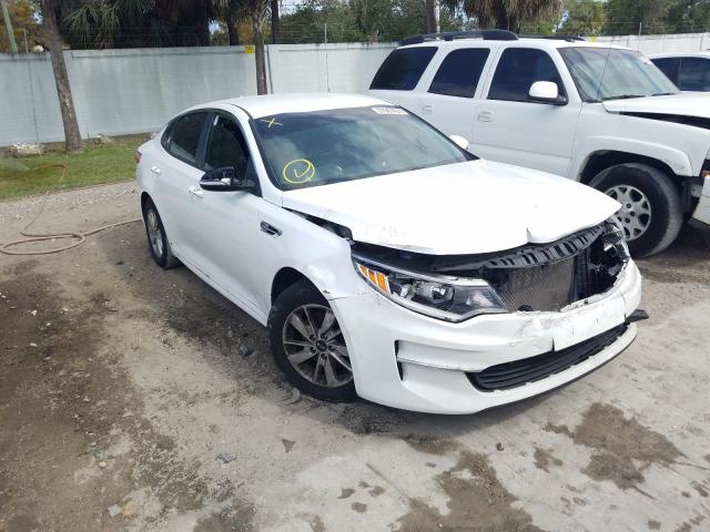 KIA OPTIMA LX 2018 5xxgt4l39jg199875