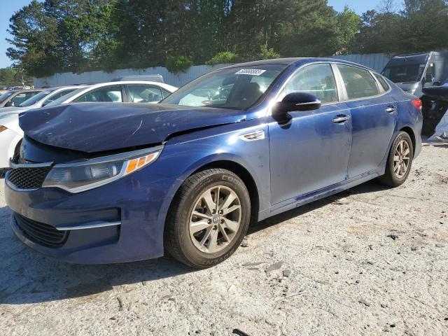 KIA OPTIMA LX 2018 5xxgt4l39jg200183