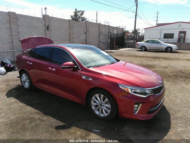 KIA OPTIMA 2018 5xxgt4l39jg201494