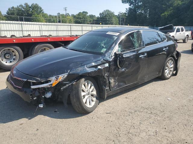 KIA OPTIMA LX 2018 5xxgt4l39jg201706