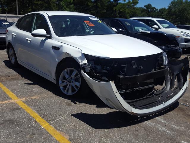 KIA OPTIMA LX 2018 5xxgt4l39jg201737