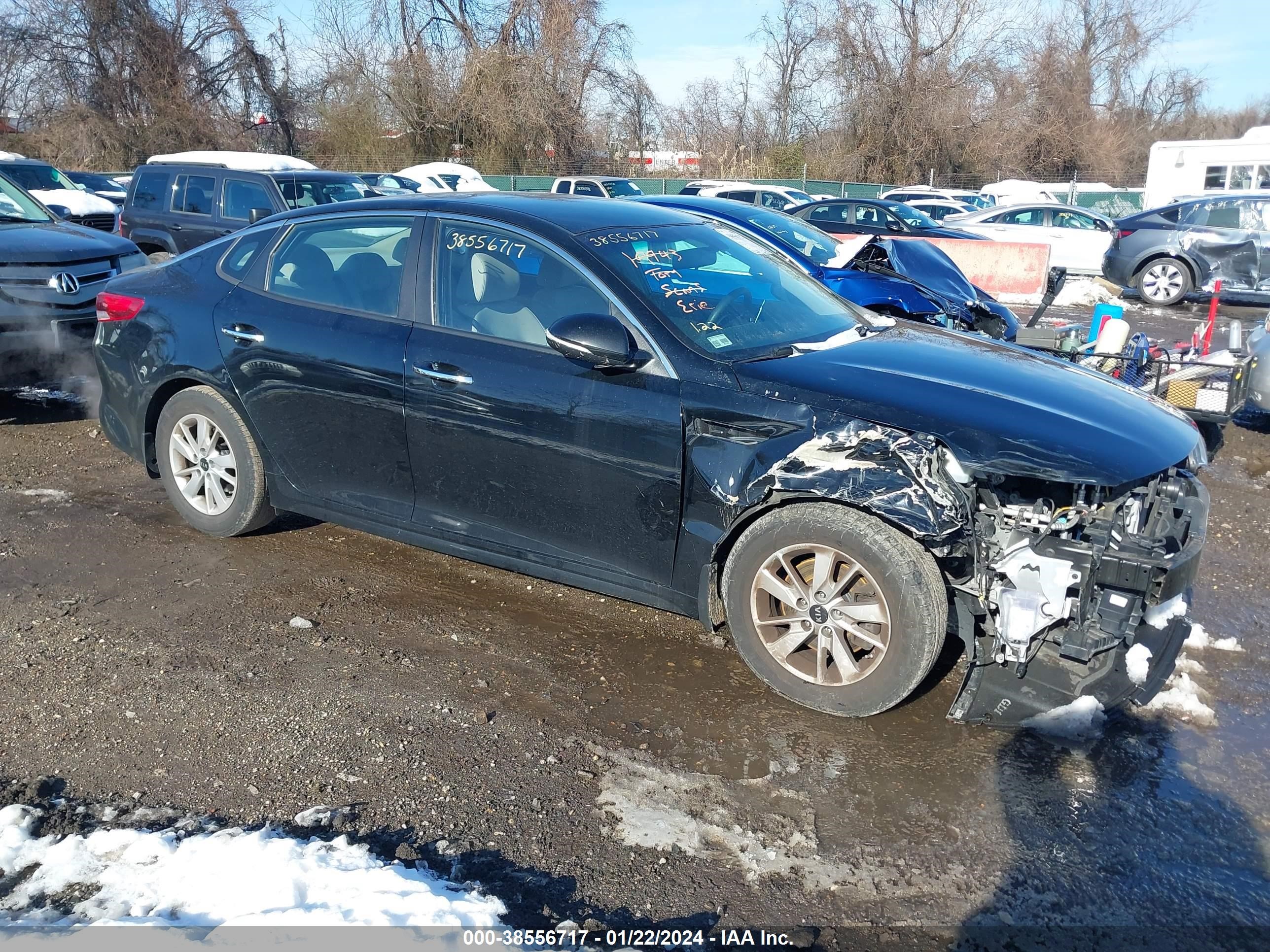 KIA OPTIMA 2018 5xxgt4l39jg201866