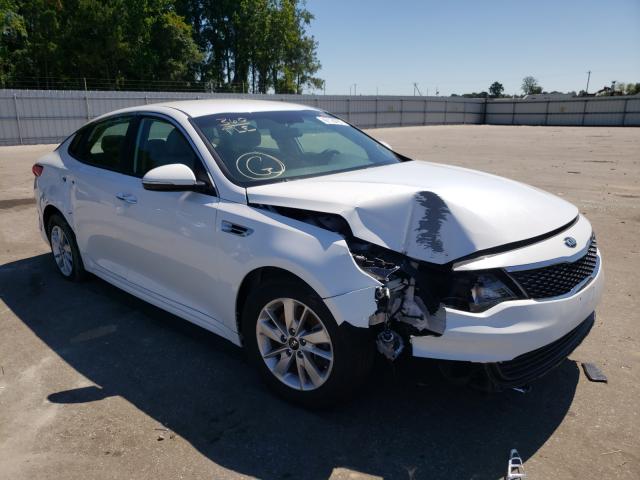 KIA OPTIMA LX/ 2018 5xxgt4l39jg201950