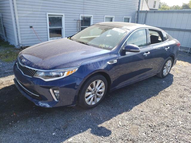 KIA OPTIMA LX 2018 5xxgt4l39jg202516