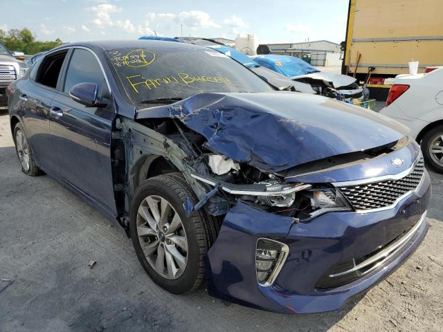 KIA OPTIMA LX 2018 5xxgt4l39jg202922