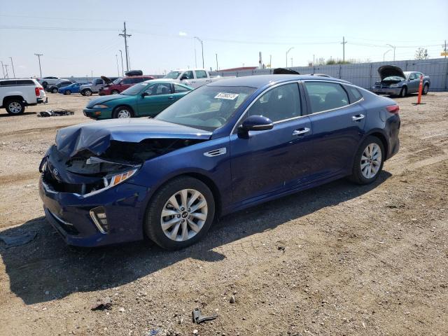 KIA OPTIMA LX 2018 5xxgt4l39jg202967