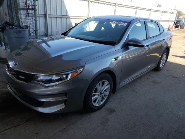 KIA OPTIMA LX 2018 5xxgt4l39jg204234