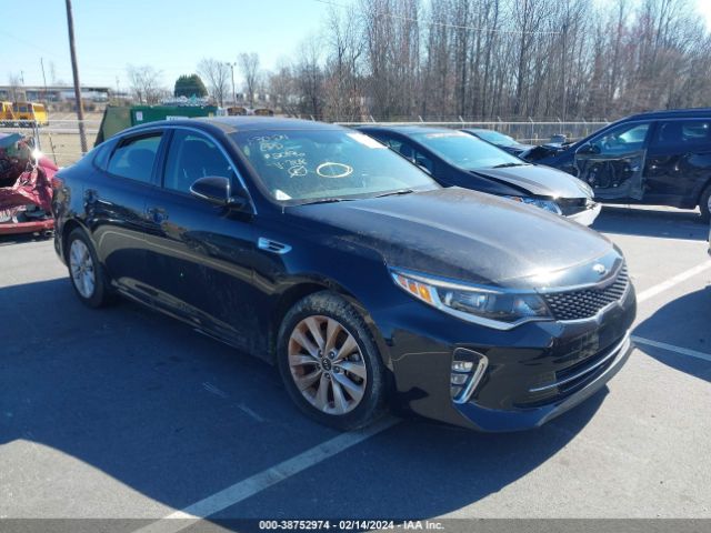 KIA OPTIMA 2018 5xxgt4l39jg207148