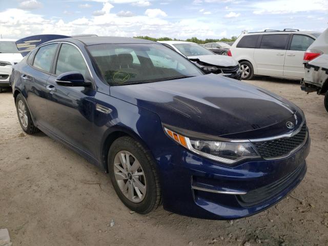 KIA OPTIMA LX 2018 5xxgt4l39jg207408