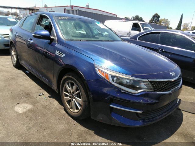 KIA OPTIMA 2018 5xxgt4l39jg207604