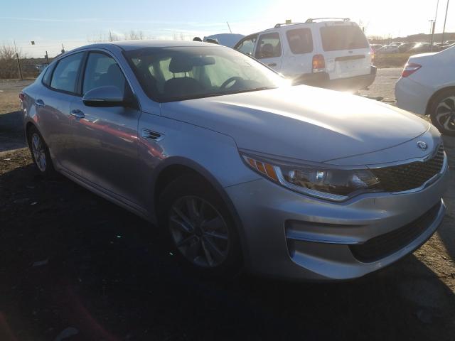 KIA OPTIMA LX 2018 5xxgt4l39jg207750