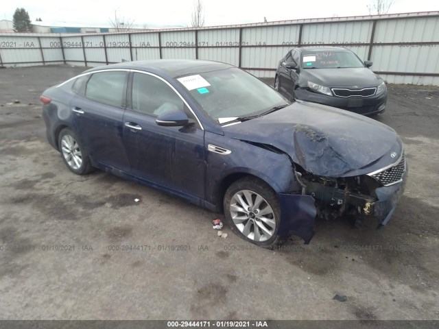 KIA OPTIMA 2018 5xxgt4l39jg208218