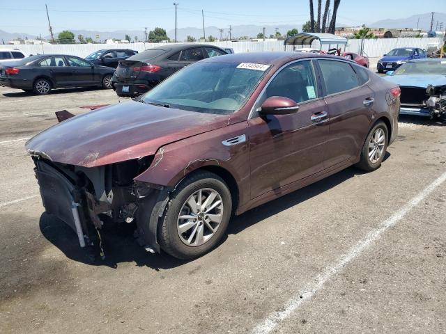 KIA OPTIMA 2018 5xxgt4l39jg208445