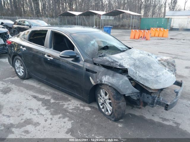 KIA OPTIMA 2018 5xxgt4l39jg208851