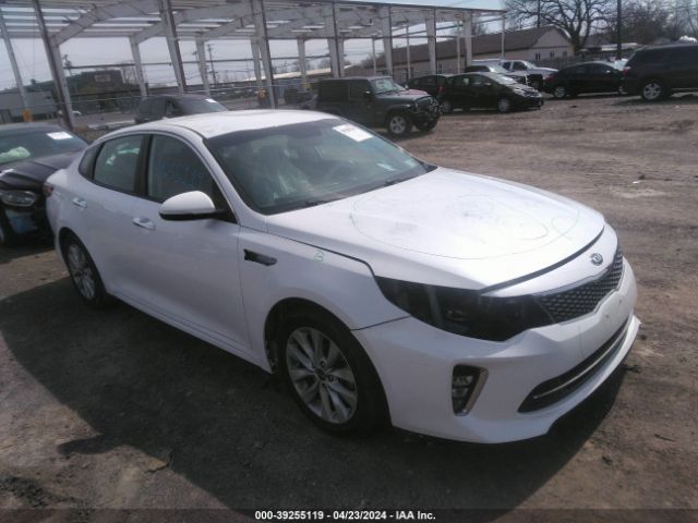 KIA OPTIMA 2018 5xxgt4l39jg209286