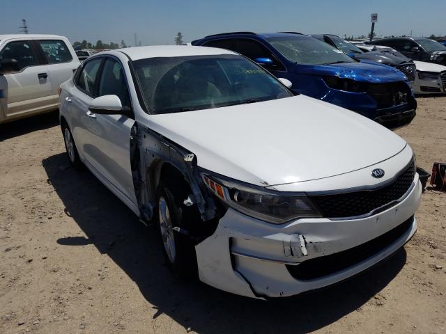 KIA OPTIMA LX 2018 5xxgt4l39jg210924