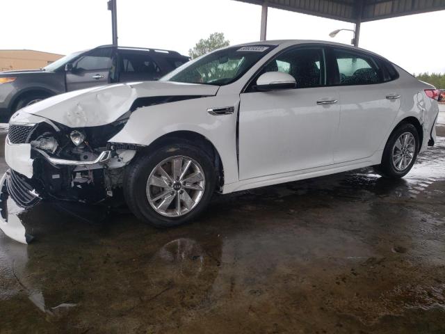 KIA OPTIMA LX 2018 5xxgt4l39jg211717