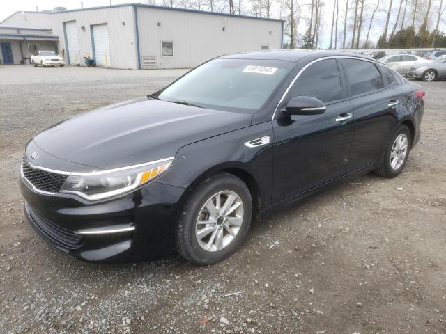 KIA OPTIMA LX 2018 5xxgt4l39jg211796