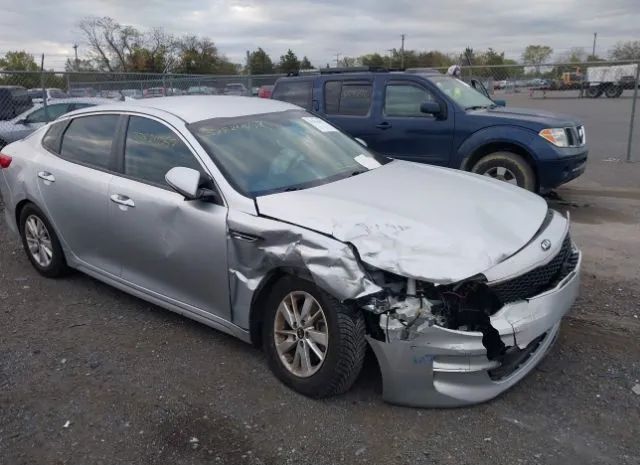 KIA OPTIMA 2018 5xxgt4l39jg212530