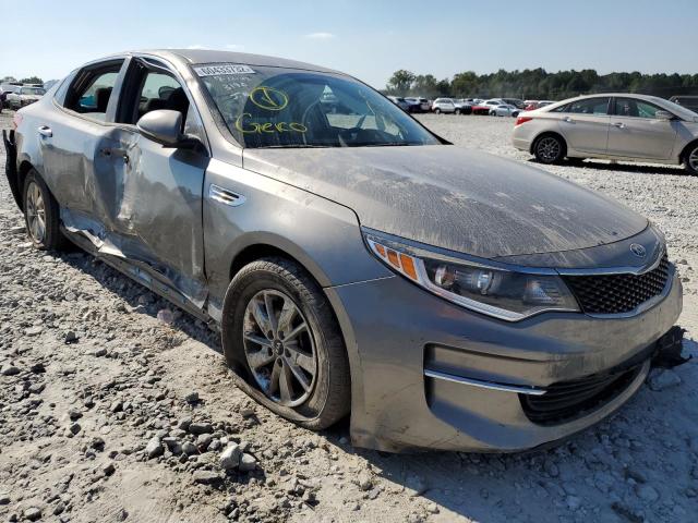 KIA OPTIMA LX 2018 5xxgt4l39jg212785