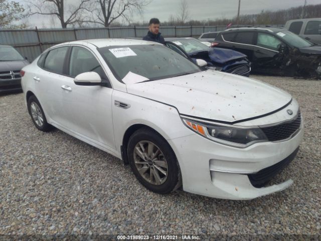 KIA OPTIMA 2018 5xxgt4l39jg212883