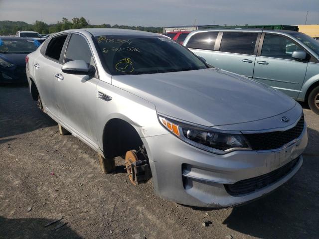 KIA OPTIMA LX 2018 5xxgt4l39jg213001