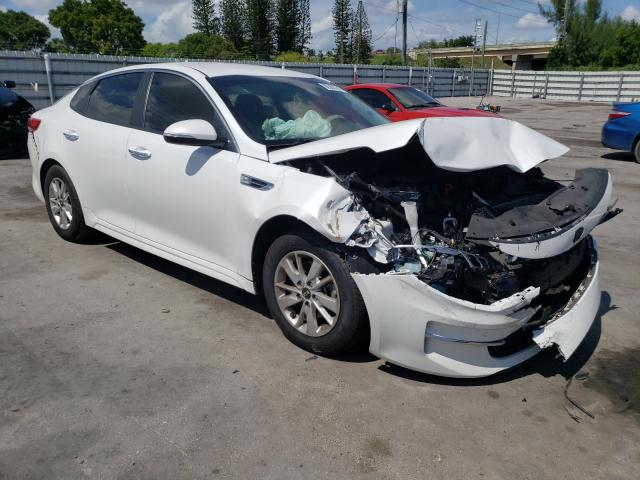 KIA OPTIMA LX 2018 5xxgt4l39jg213645