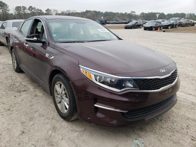 KIA OPTIMA LX 2018 5xxgt4l39jg213791