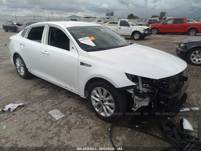 KIA OPTIMA 2018 5xxgt4l39jg214066