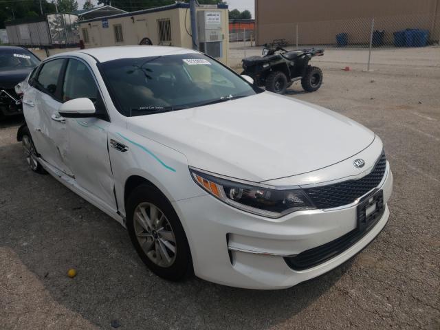 KIA OPTIMA LX 2018 5xxgt4l39jg214536