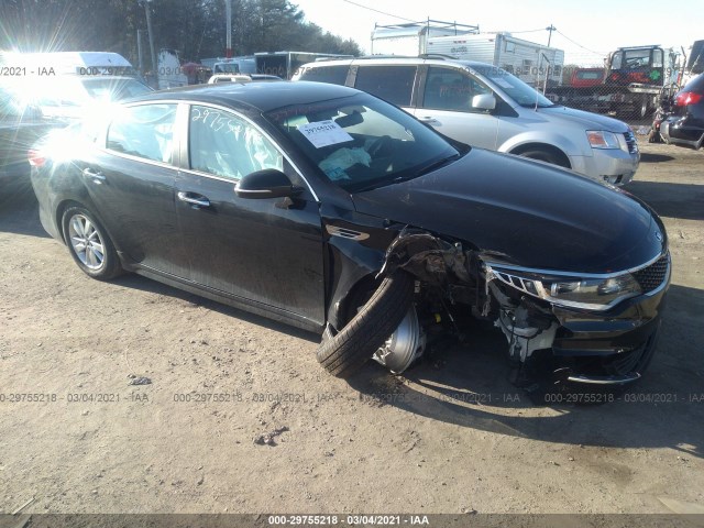 KIA OPTIMA 2018 5xxgt4l39jg214746