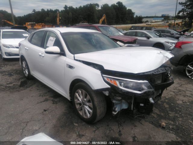 KIA OPTIMA 2018 5xxgt4l39jg215668