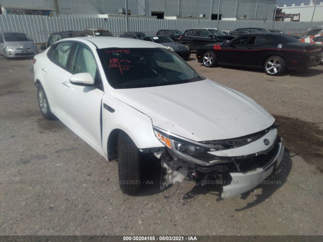 KIA OPTIMA 2018 5xxgt4l39jg216612