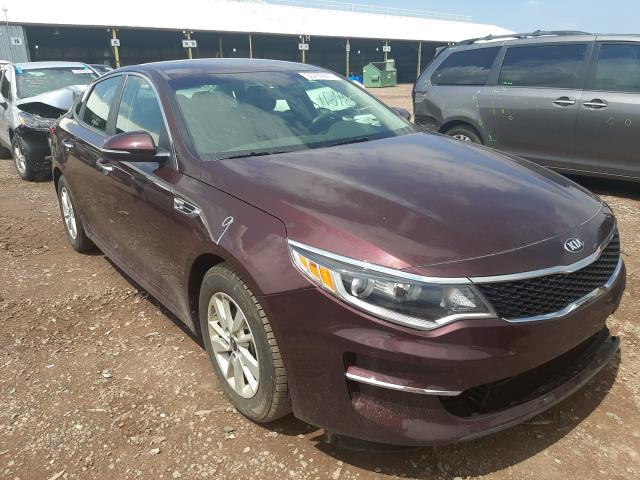 KIA OPTIMA LX 2018 5xxgt4l39jg217789