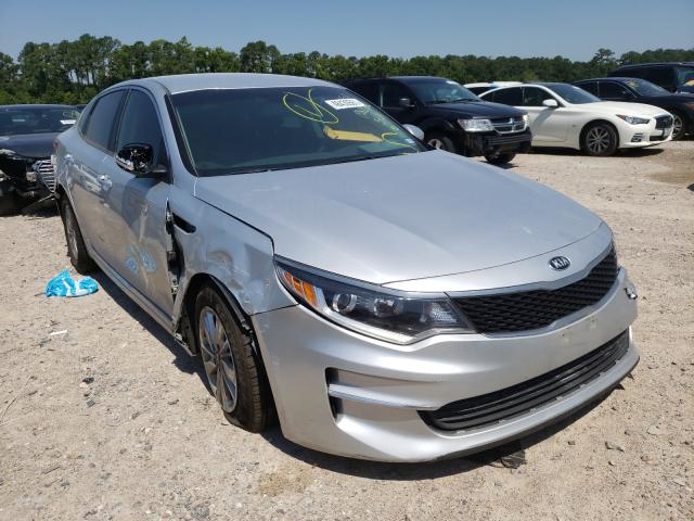 KIA OPTIMA LX 2018 5xxgt4l39jg217839