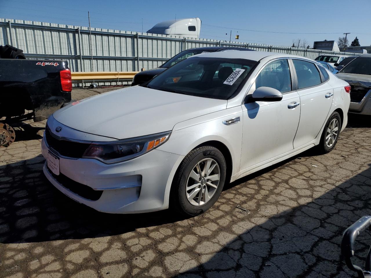 KIA OPTIMA 2018 5xxgt4l39jg218568